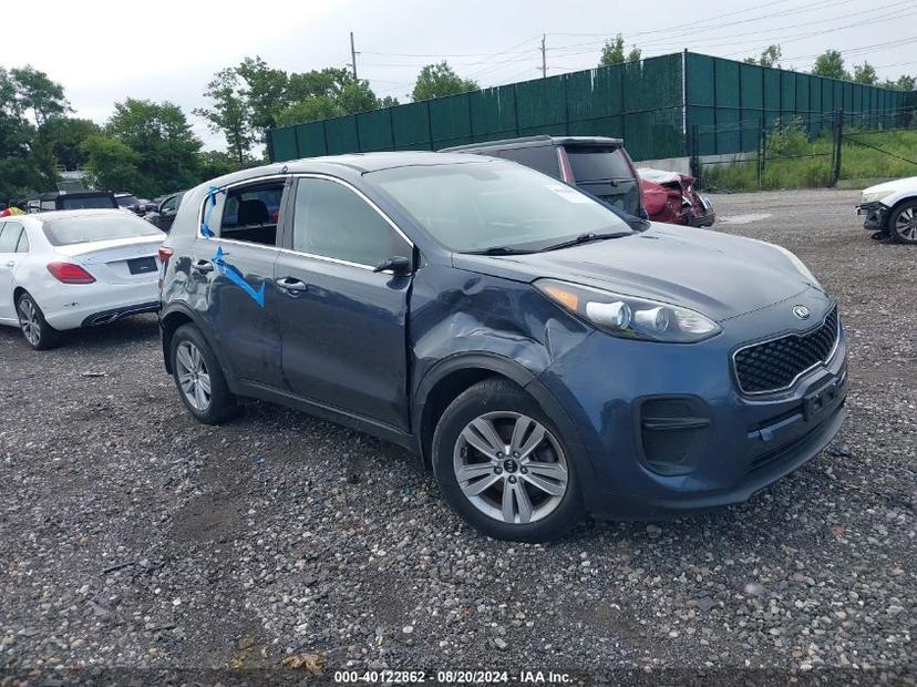 KIA SPORTAGE