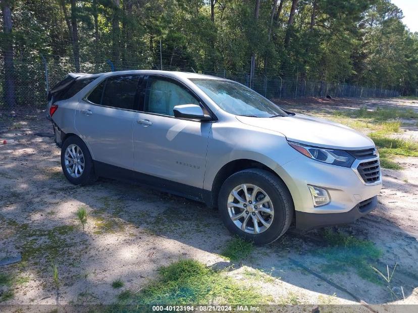 CHEVROLET EQUINOX