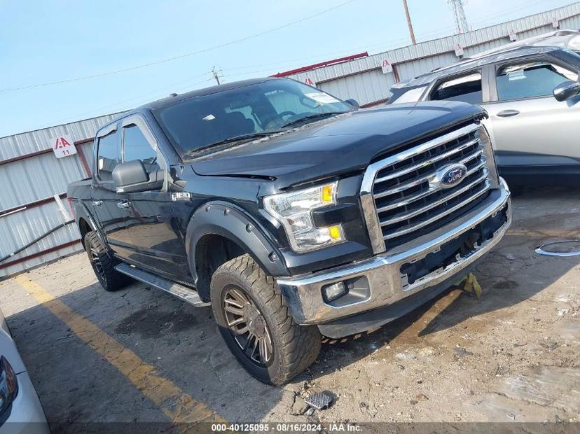 FORD F-150