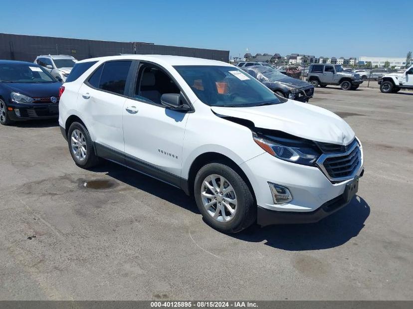 CHEVROLET EQUINOX