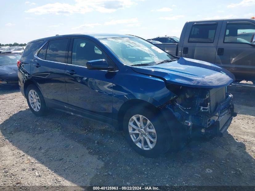 CHEVROLET EQUINOX