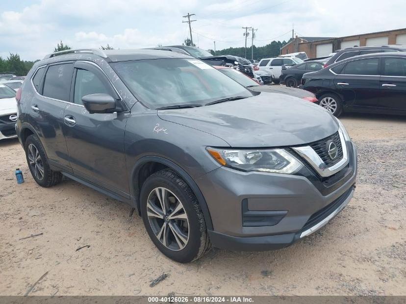 NISSAN ROGUE