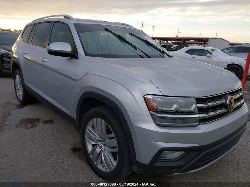 VOLKSWAGEN ATLAS