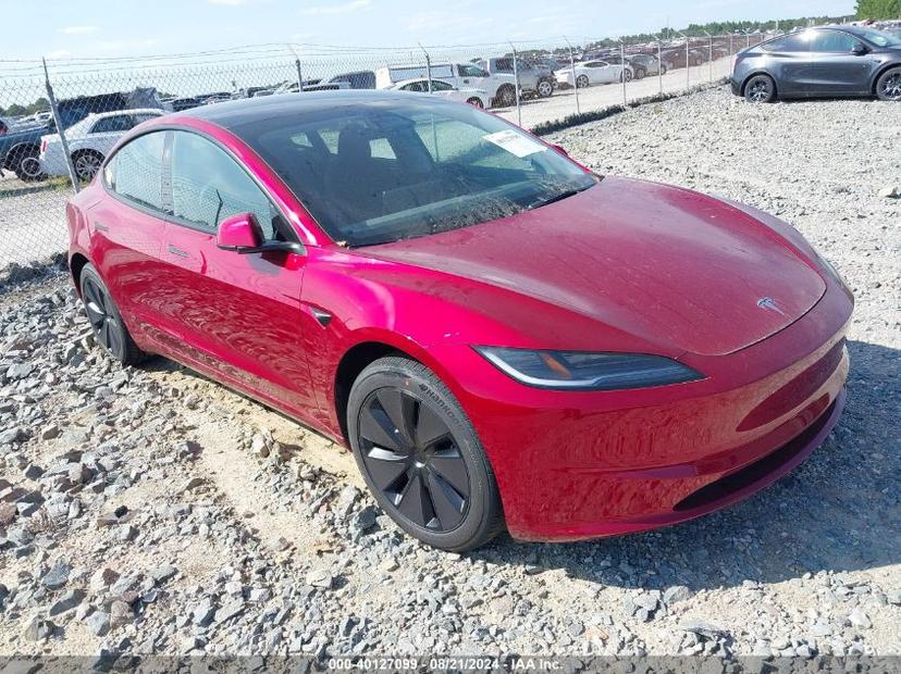 TESLA MODEL 3