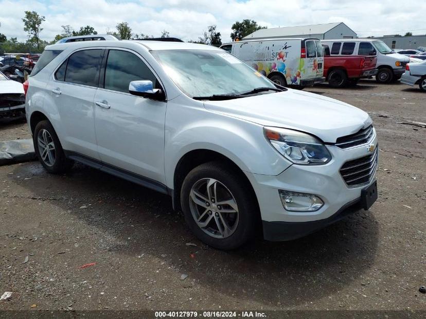 CHEVROLET EQUINOX