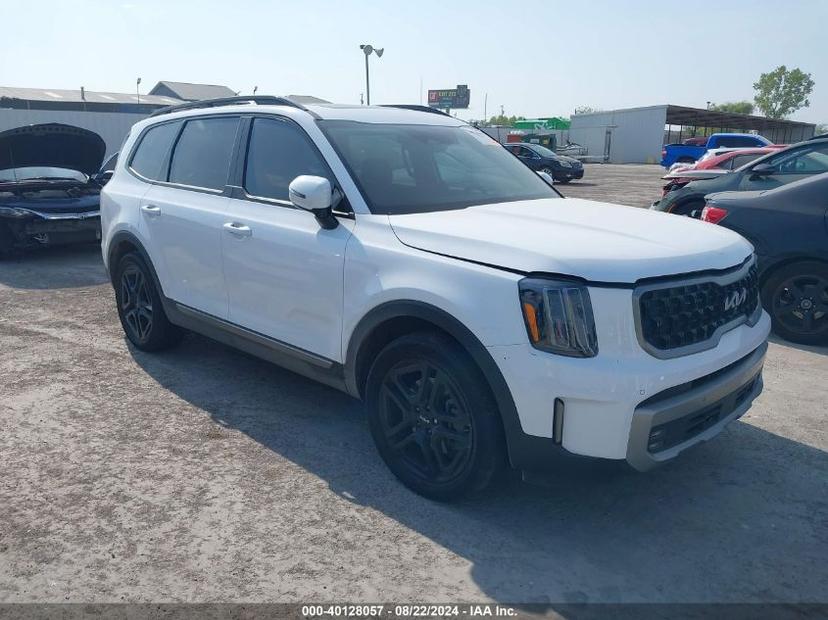 KIA TELLURIDE