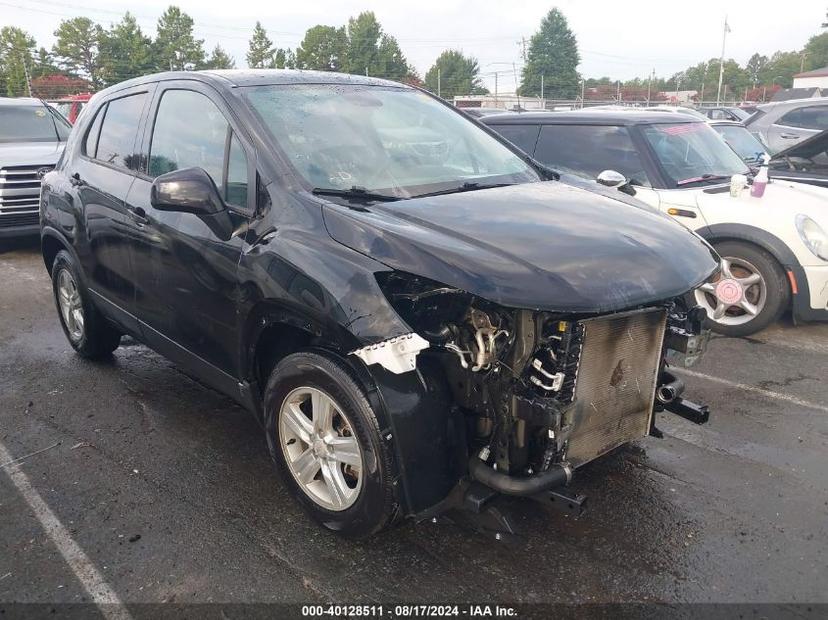 CHEVROLET TRAX