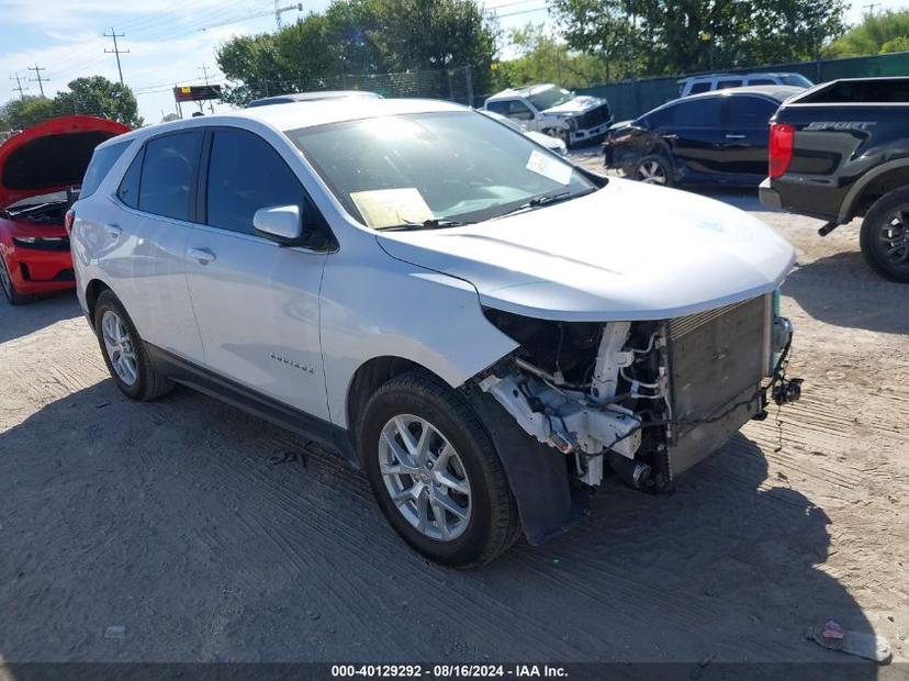 CHEVROLET EQUINOX