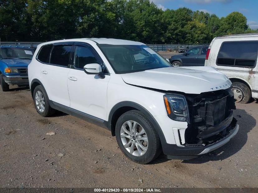 KIA TELLURIDE