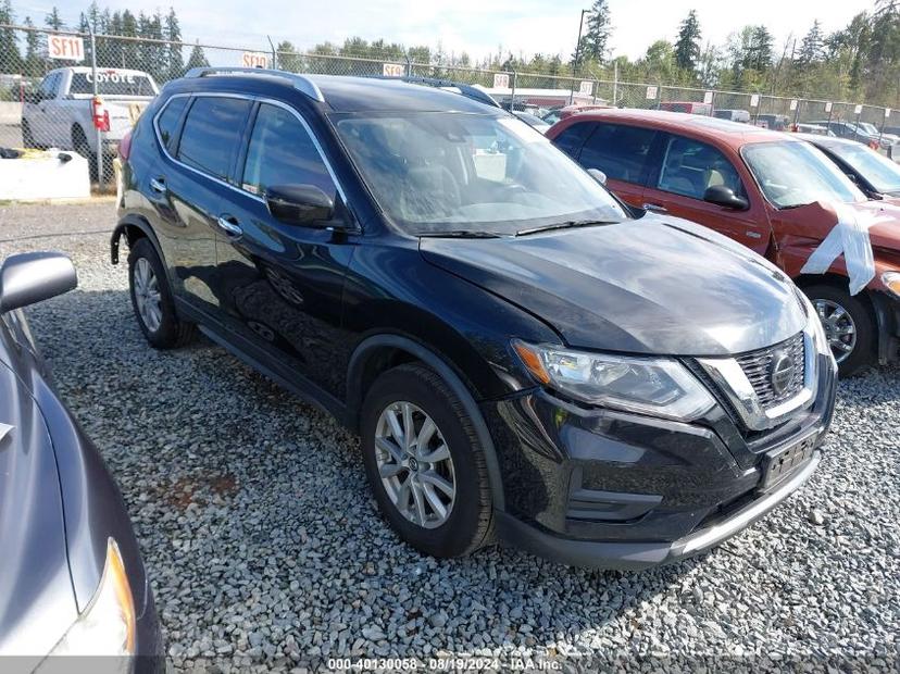 NISSAN ROGUE