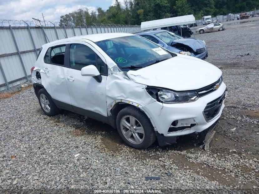 CHEVROLET TRAX