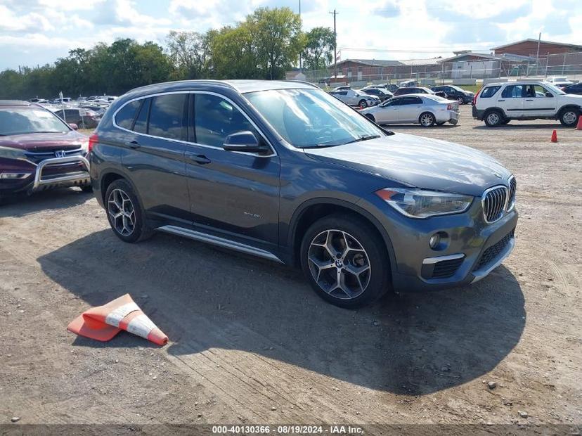 BMW X1