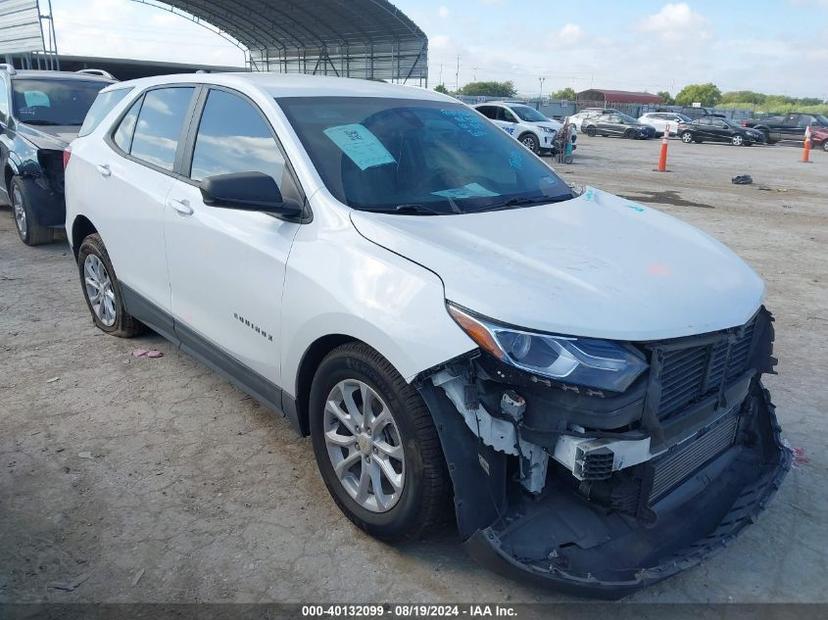 CHEVROLET EQUINOX