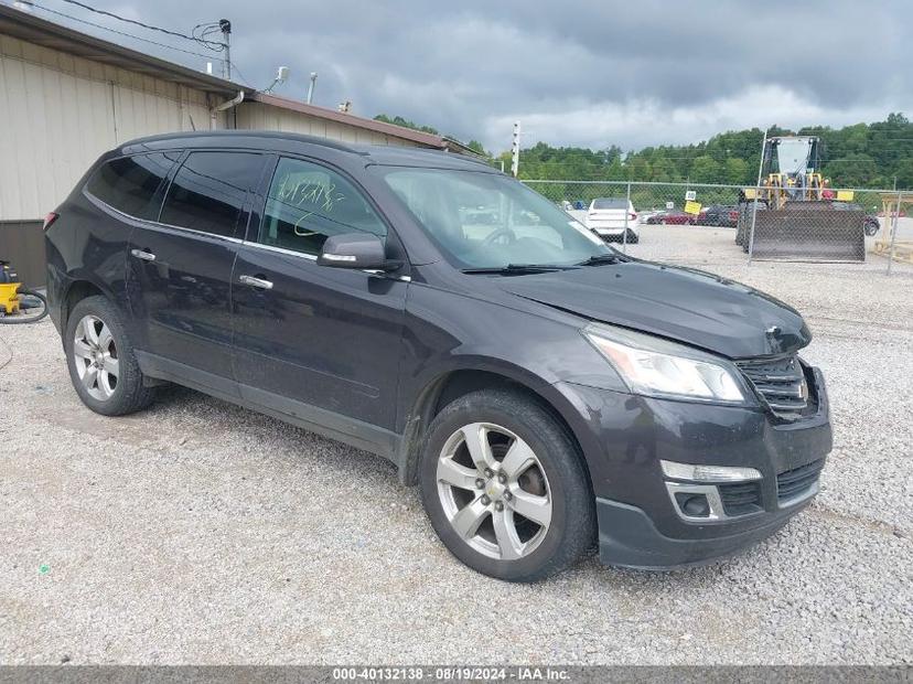 CHEVROLET TRAVERSE