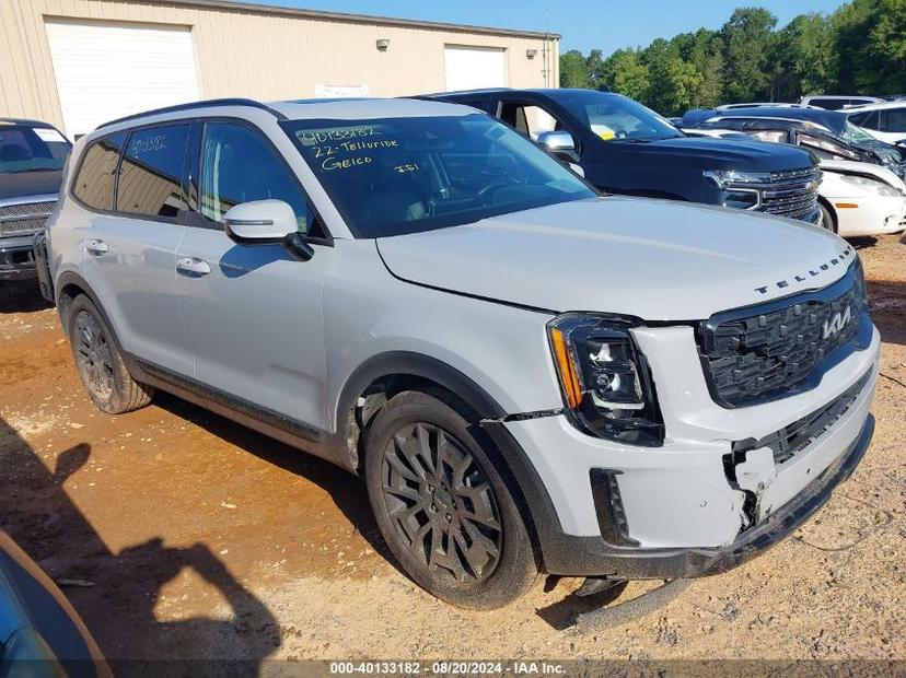 KIA TELLURIDE