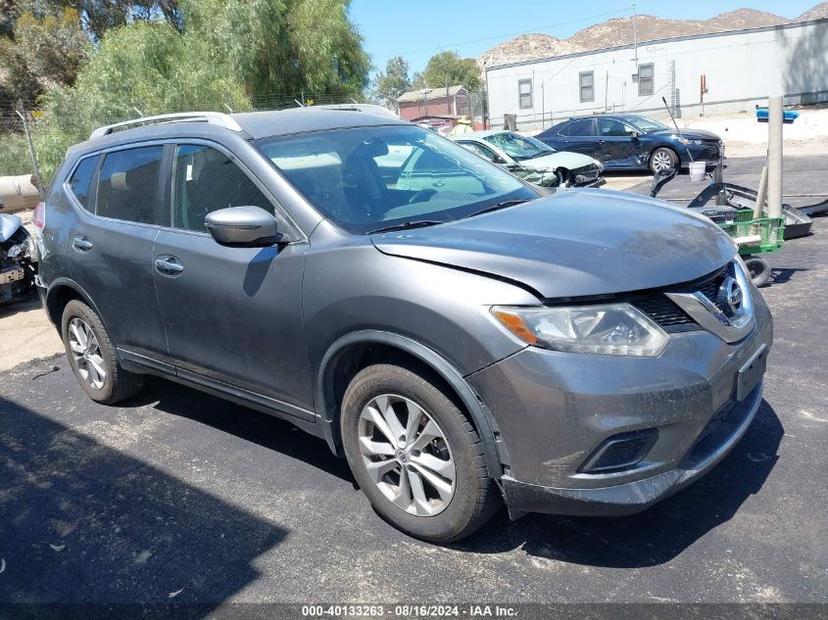 NISSAN ROGUE