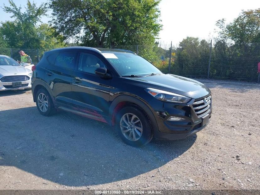 HYUNDAI TUCSON