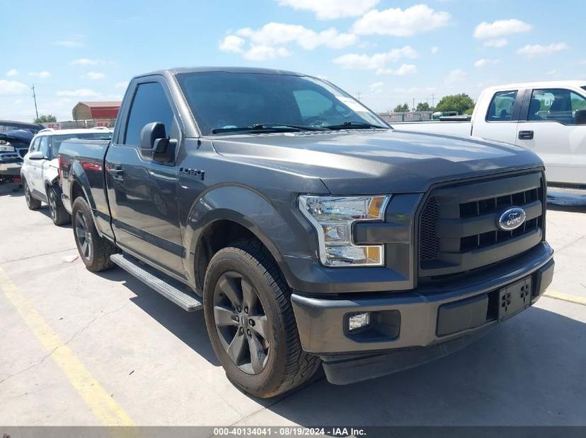 FORD F-150