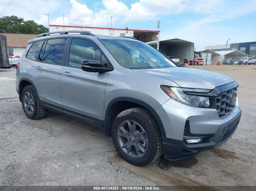 HONDA PASSPORT