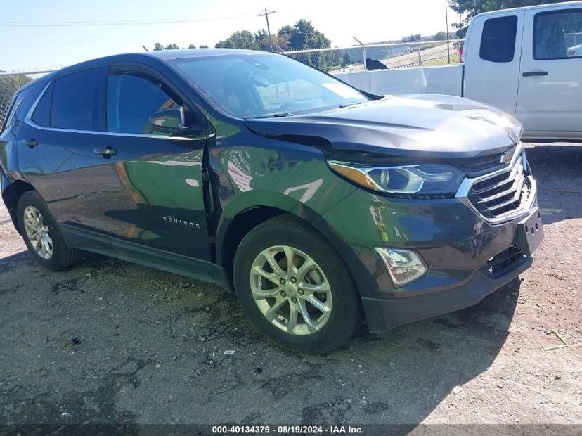 CHEVROLET EQUINOX