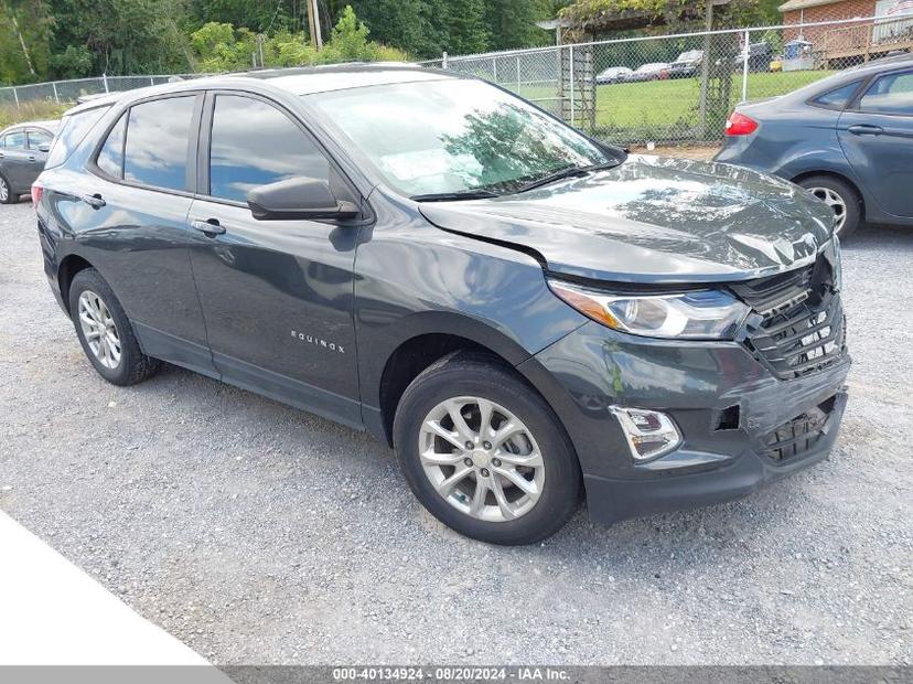 CHEVROLET EQUINOX