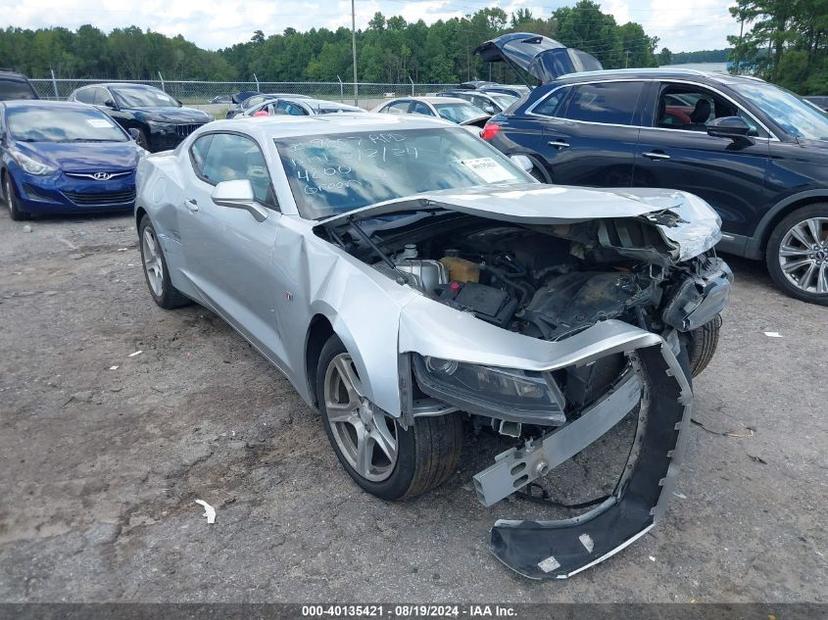 CHEVROLET CAMARO