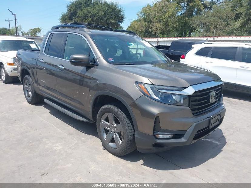 HONDA RIDGELINE