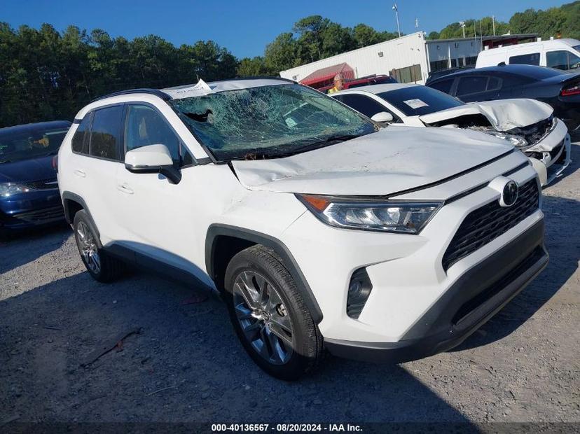 TOYOTA RAV 4