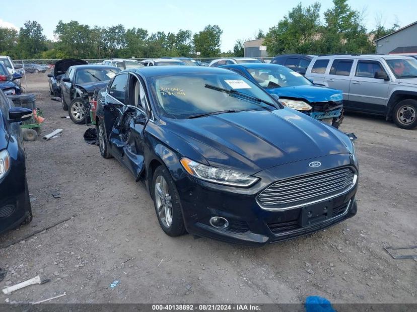 FORD FUSION