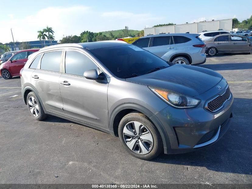 KIA NIRO