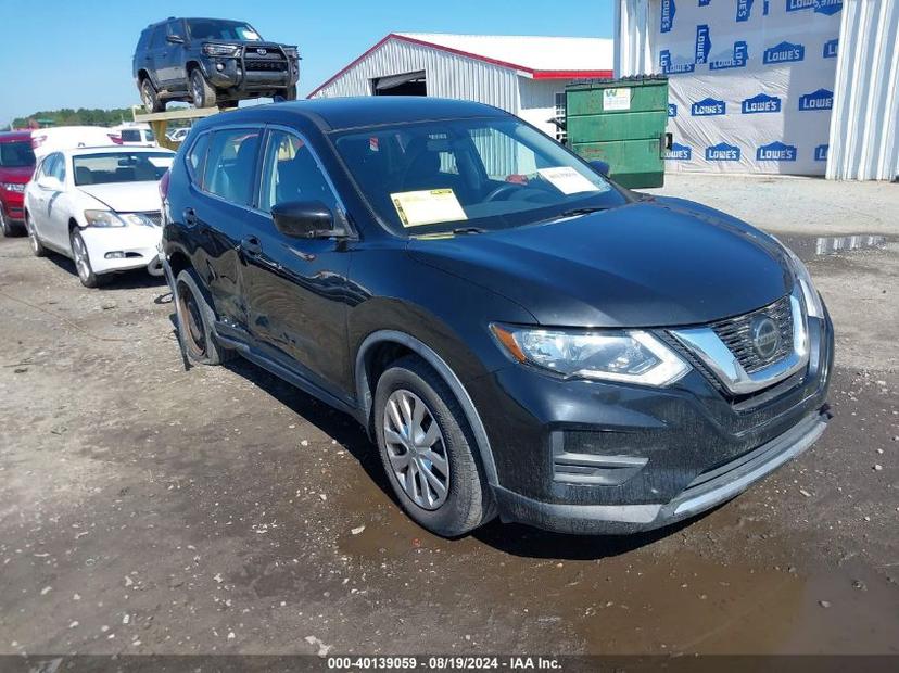 NISSAN ROGUE