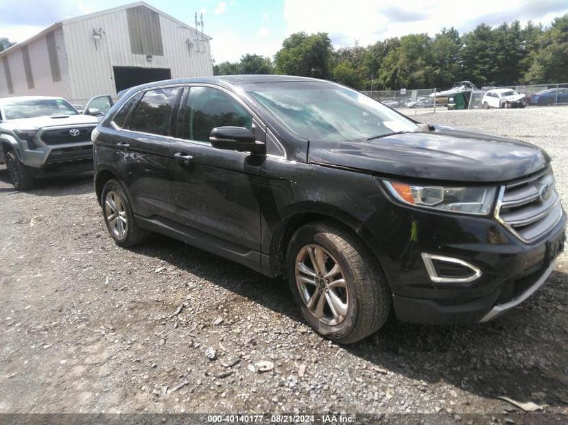 FORD EDGE