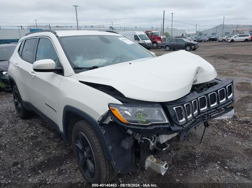 JEEP COMPASS