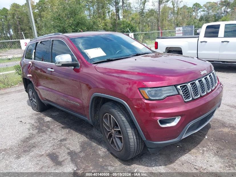 JEEP GRAND CHEROKEE