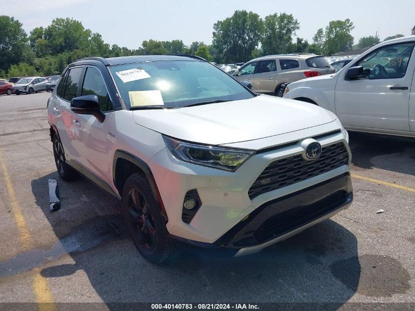 TOYOTA RAV 4