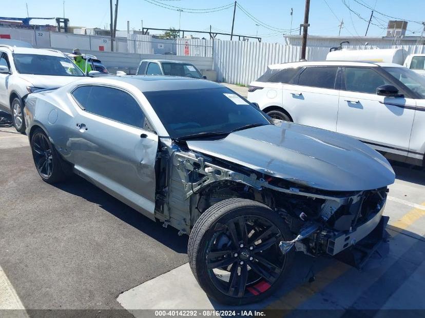 CHEVROLET CAMARO