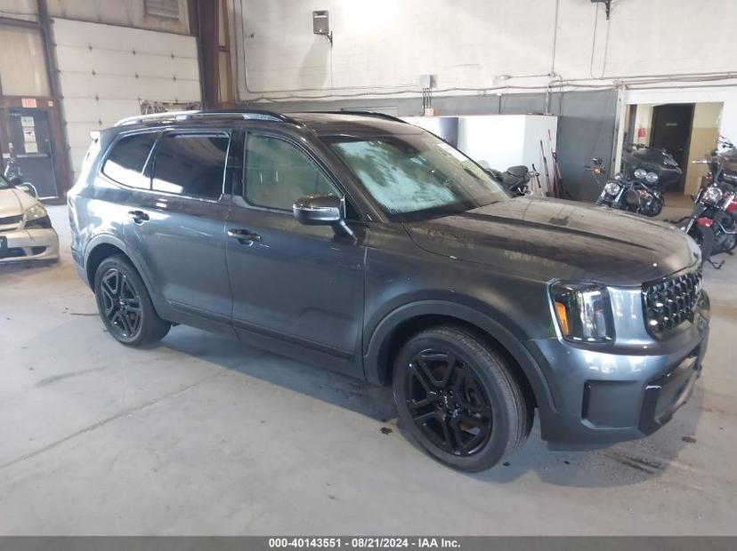 KIA TELLURIDE