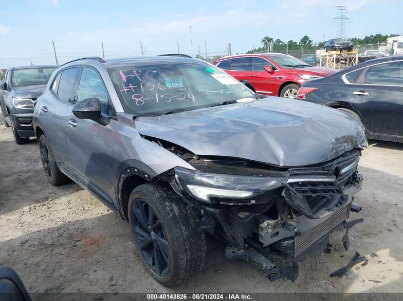 BUICK ENVISION