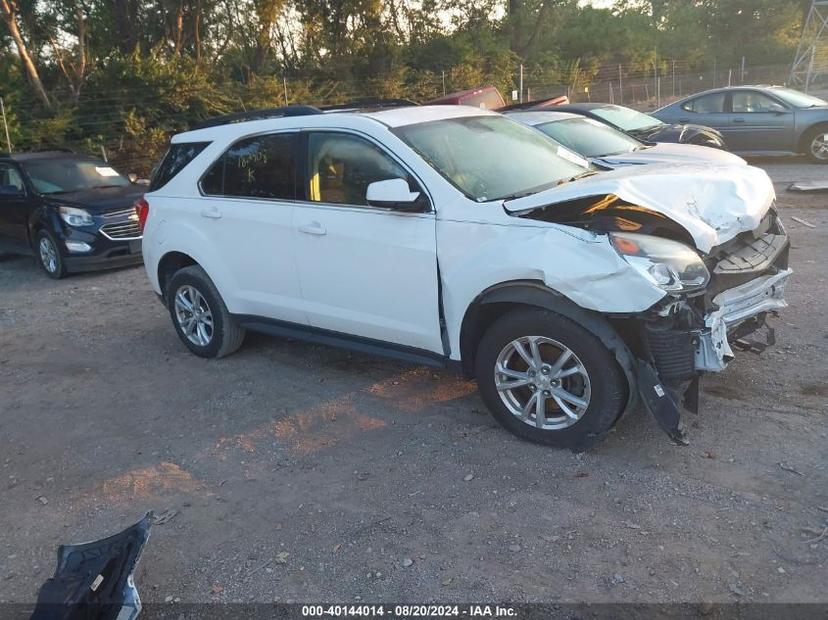 CHEVROLET EQUINOX