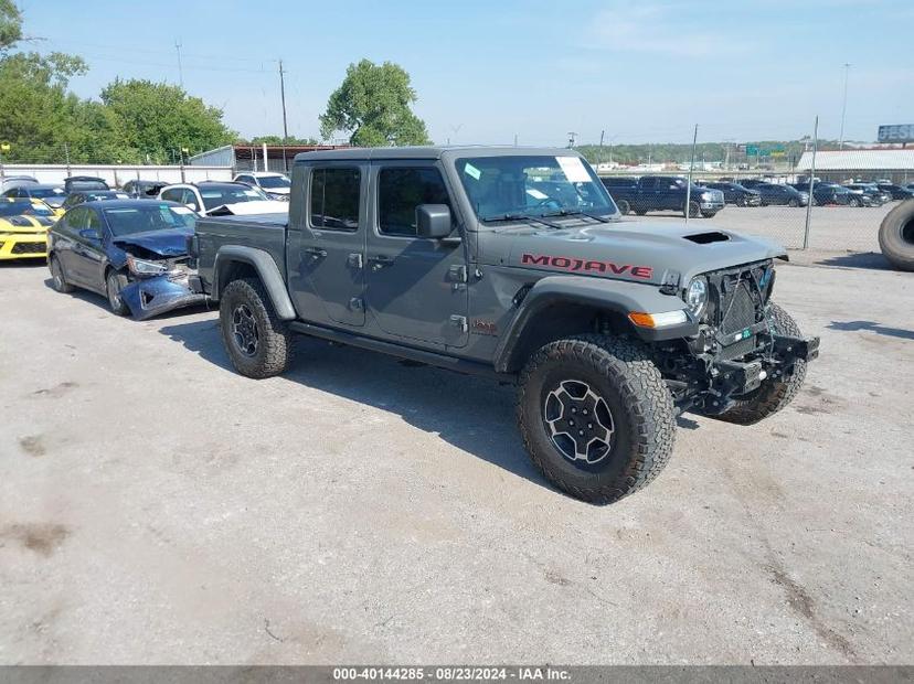 JEEP GLADIATOR