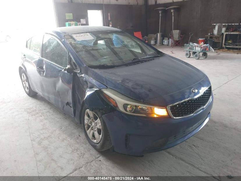 KIA FORTE