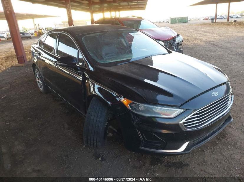 FORD FUSION