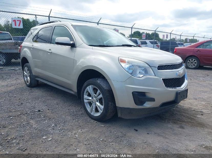 CHEVROLET EQUINOX