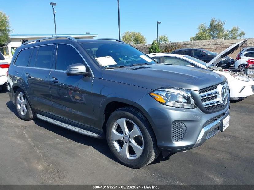 MERCEDES-BENZ GLS CLASS