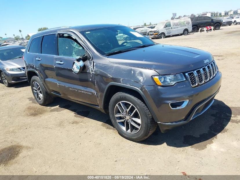 JEEP GRAND CHEROKEE