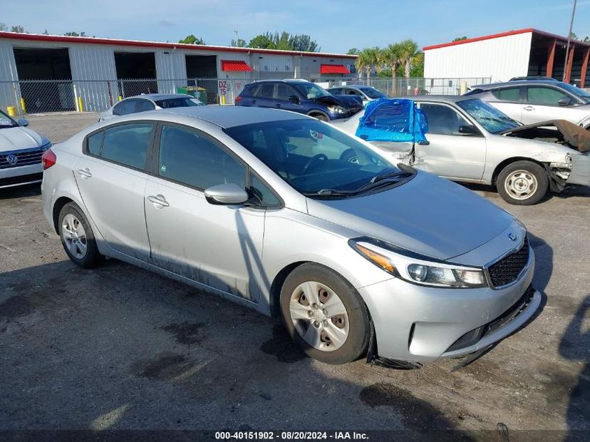 KIA FORTE