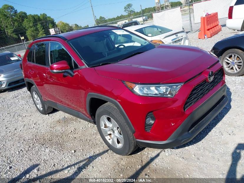 TOYOTA RAV 4