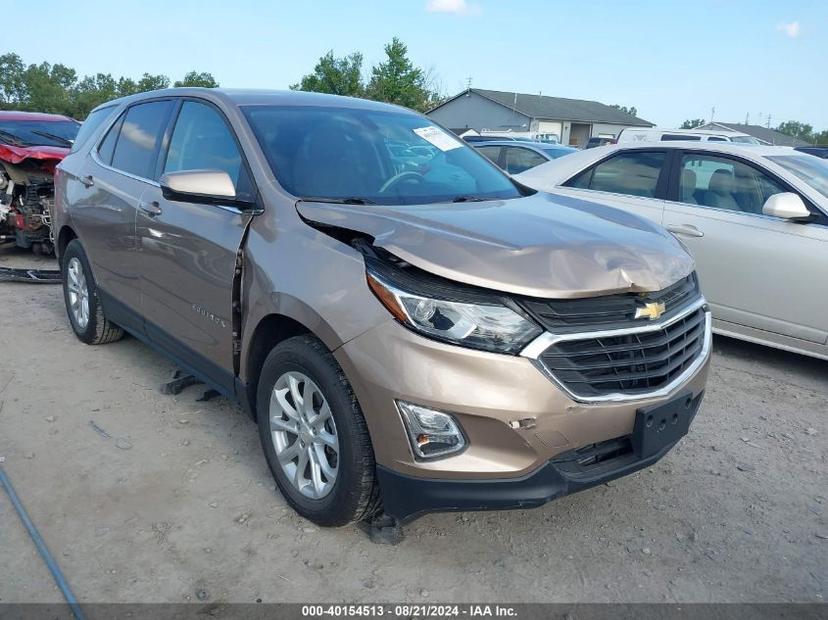 CHEVROLET EQUINOX