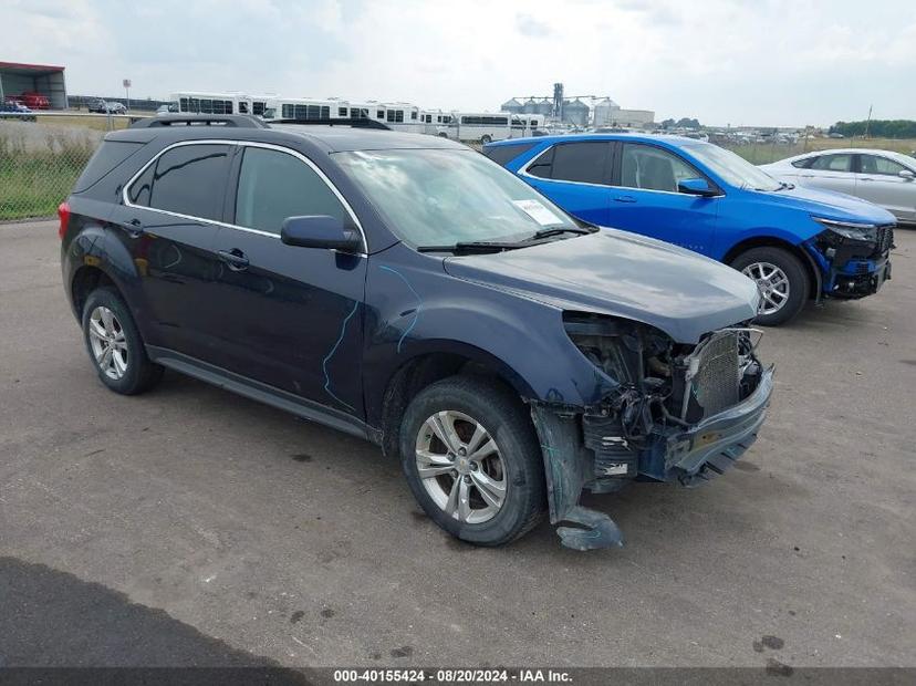 CHEVROLET EQUINOX