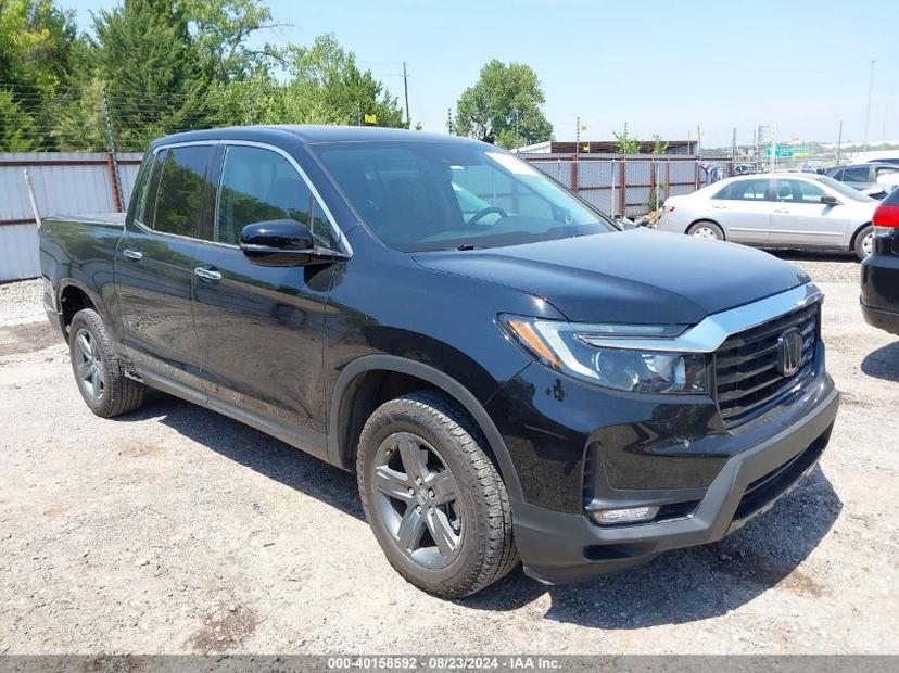 HONDA RIDGELINE